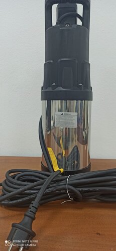 Изображение товара Насос для колодца автоматический SP1200 MULTY DEMINEX