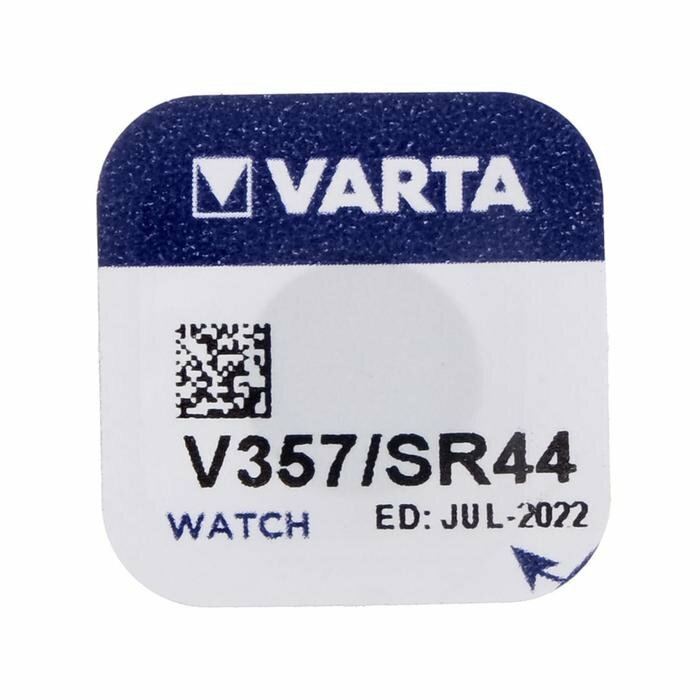 Батарейка Varta V13 GA BLI Alkaline, 1 шт. (4276101401) - фото №16