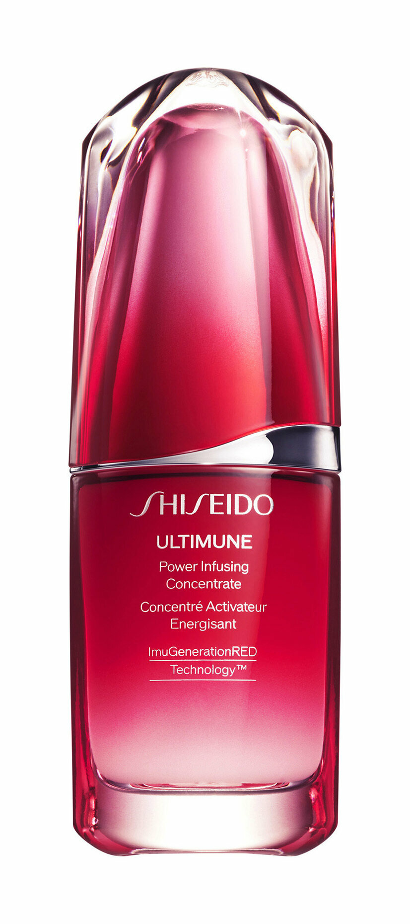 Концентрат восстанавливающий энергию кожи 30 мл Shiseido Ultimune III Power Infusing Concentrate