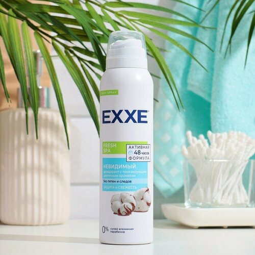 Дезодорант женский EXXE Fresh SPA 