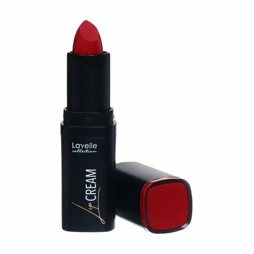 Помада для губ LavelleCollection LIP STICK CREAM тон 08 классический красный, 23 г (комплект из 5 шт)