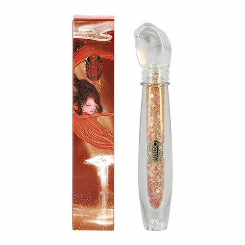 Тени для век Catkin Fairy Tale Liquid Eyeshadow жидкие тон C04 17 г 589₽