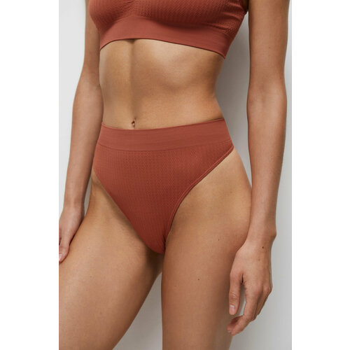 фото Трусы belle you, размер xl/xxl, коралловый