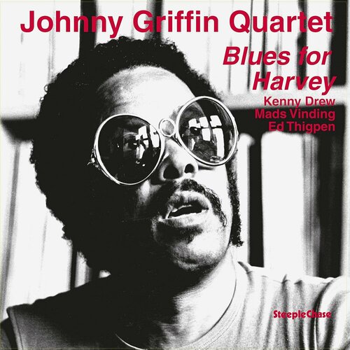 Griffin Johnny Виниловая пластинка Griffin Johnny Blues For Harvey harvey s kaizen