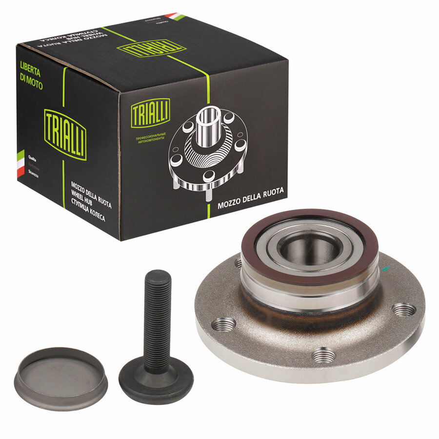 Головка для ступицы шкода октавия — купить по низкой цене на Яндекс Маркете