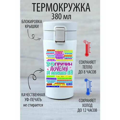 Термокружка 