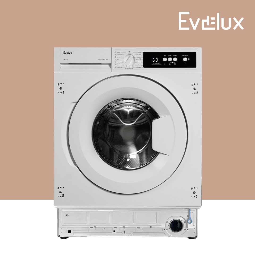 Стиральная машина Evelux EWI 61408
