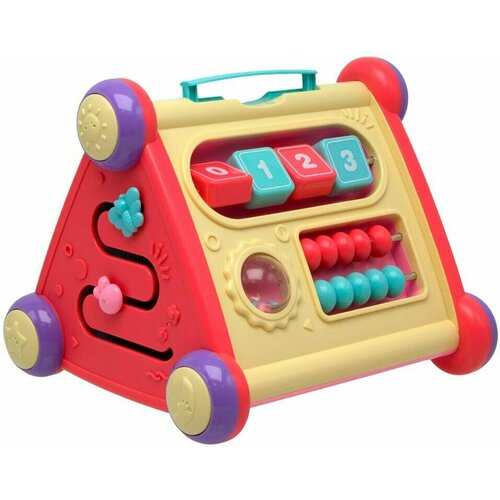 Игрушка развивающая Bambini Сортер х3шт
