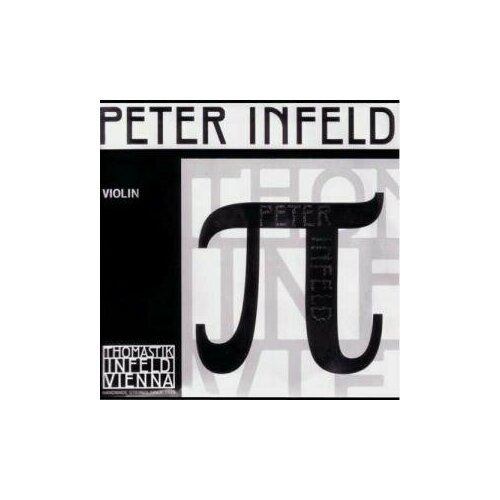 Струны для скрипки Thomastik Peter Infeld PI01SN thomastik rondo ro01 cтруна e для скрипки 4 4