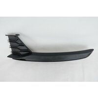 Окантовка противотуманной фары левая Skoda Rapid 2017-2020 , оригинальный партномер 5JA807681A9B9 , ТМ O.E.M.   ...