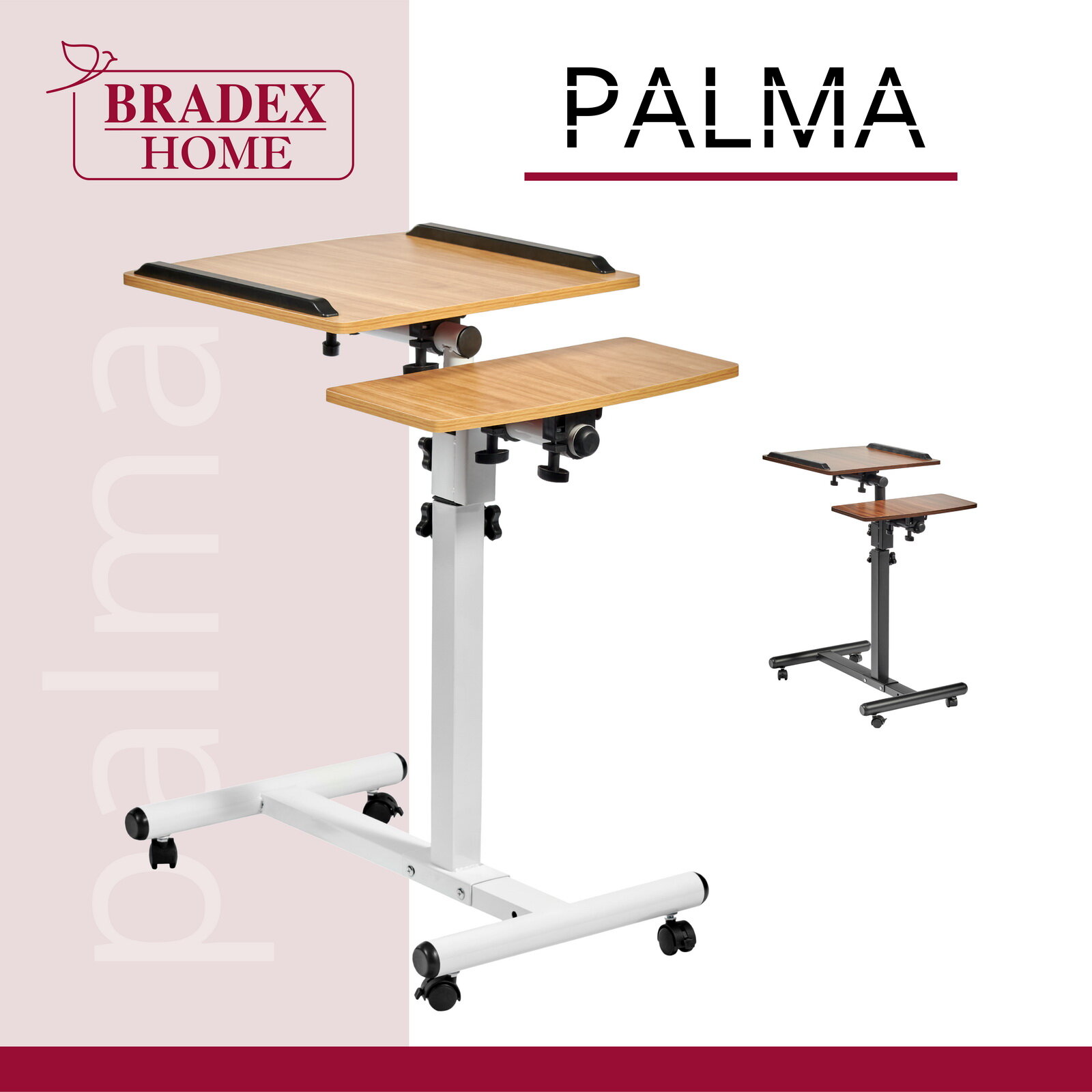 Подставка для ноутбука Palma Bradex Home FR 0685 (DK) - фото №2