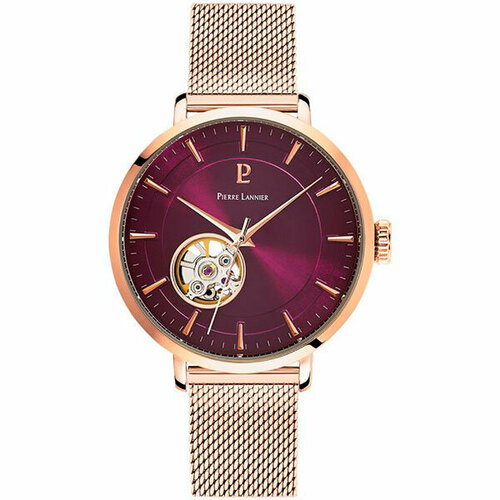 Наручные часы PIERRE LANNIER 307F988, золотой, фиолетовый