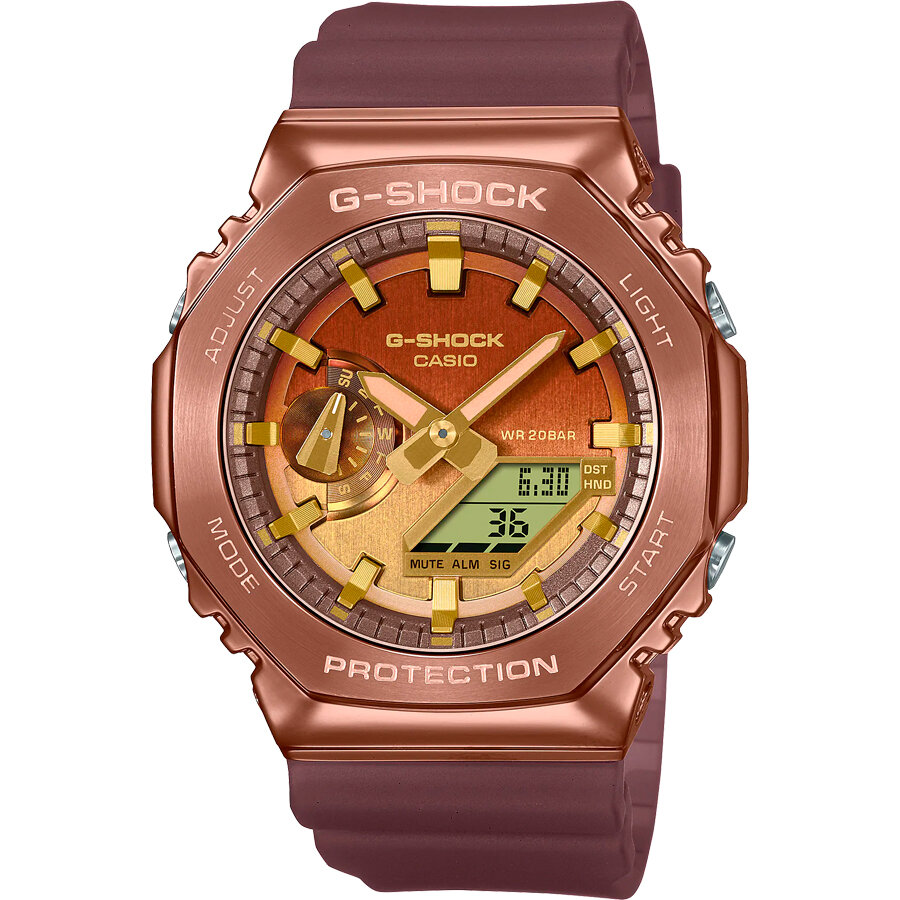 Наручные часы CASIO G-Shock GM-2100CL-5A