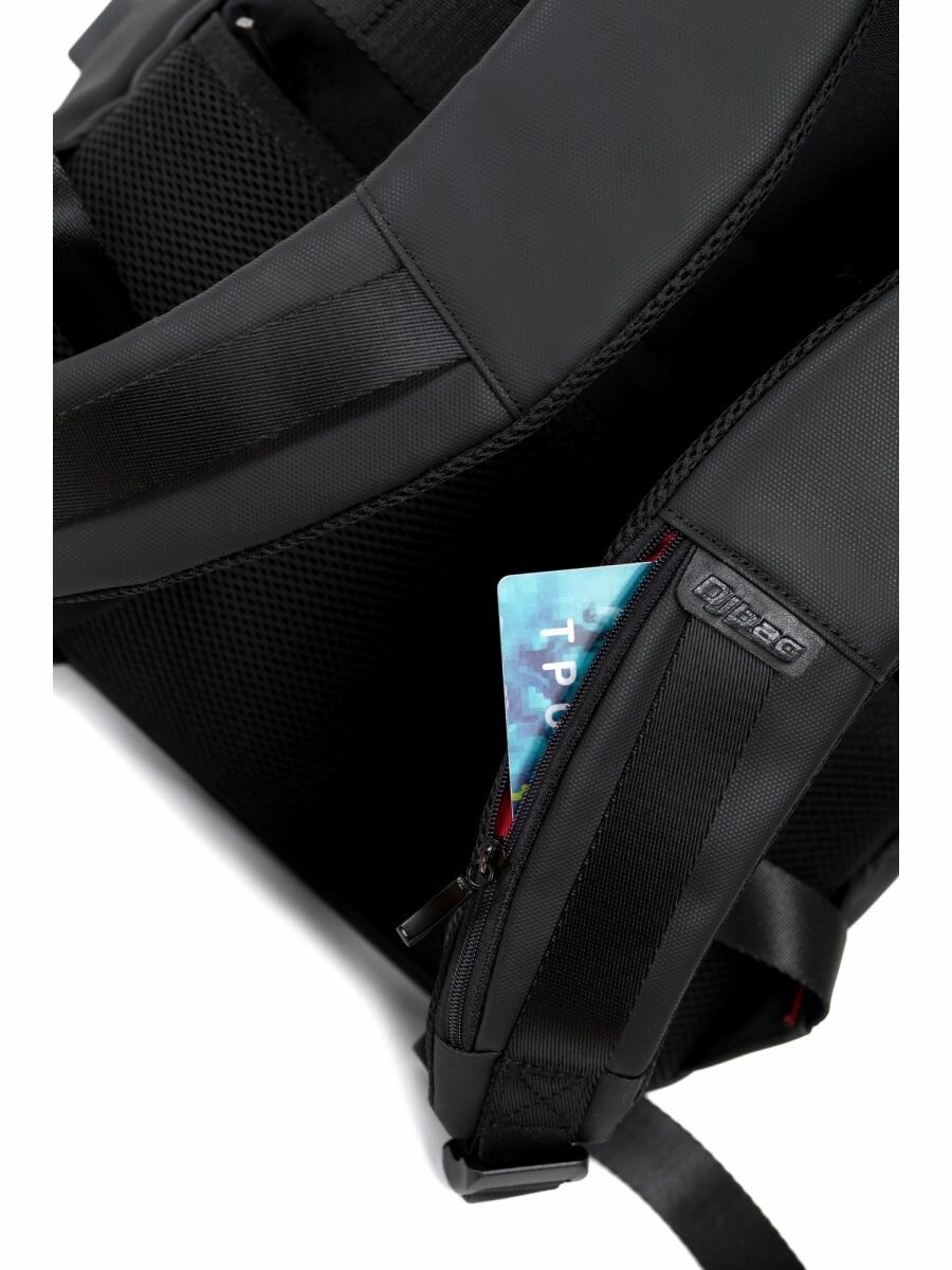 Городской рюкзак DJ-Bag - фото №9