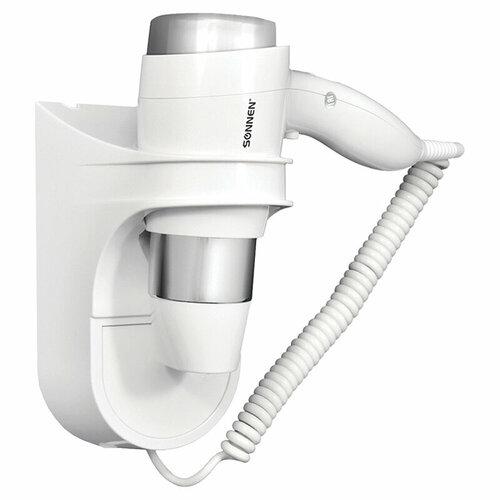 Фен Sonnen HD-2112 Extra Power White Chrome 608480 382100₽