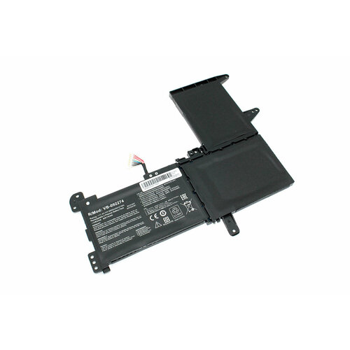 Аккумуляторная батарея для ноутбука Asus VivoBook 15 X510 (B31N1637) 11.4V 3600mAh OEM аккумулятор b31n1842 для asus vivobook s15 s531fa s15 k531fa v531fa s531fl s15 s531fl s15 k531fl s15 v531fl s5500fl