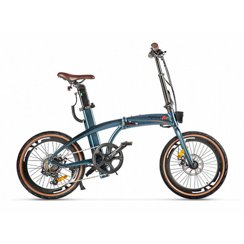 Электровелосипед Eltreco Sporto год 2024 цвет Синий 7424000₽