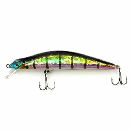 фото Воблер namazu hit-and-run, 10.5 см, 14.5 г, минноу, плавающий (0.5-1 м), цвет 6 (комплект из 4 шт)