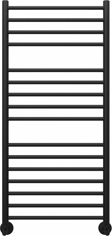 фото Полотенцесушитель Aquatek (черный муар) Либерти П16 500х1100