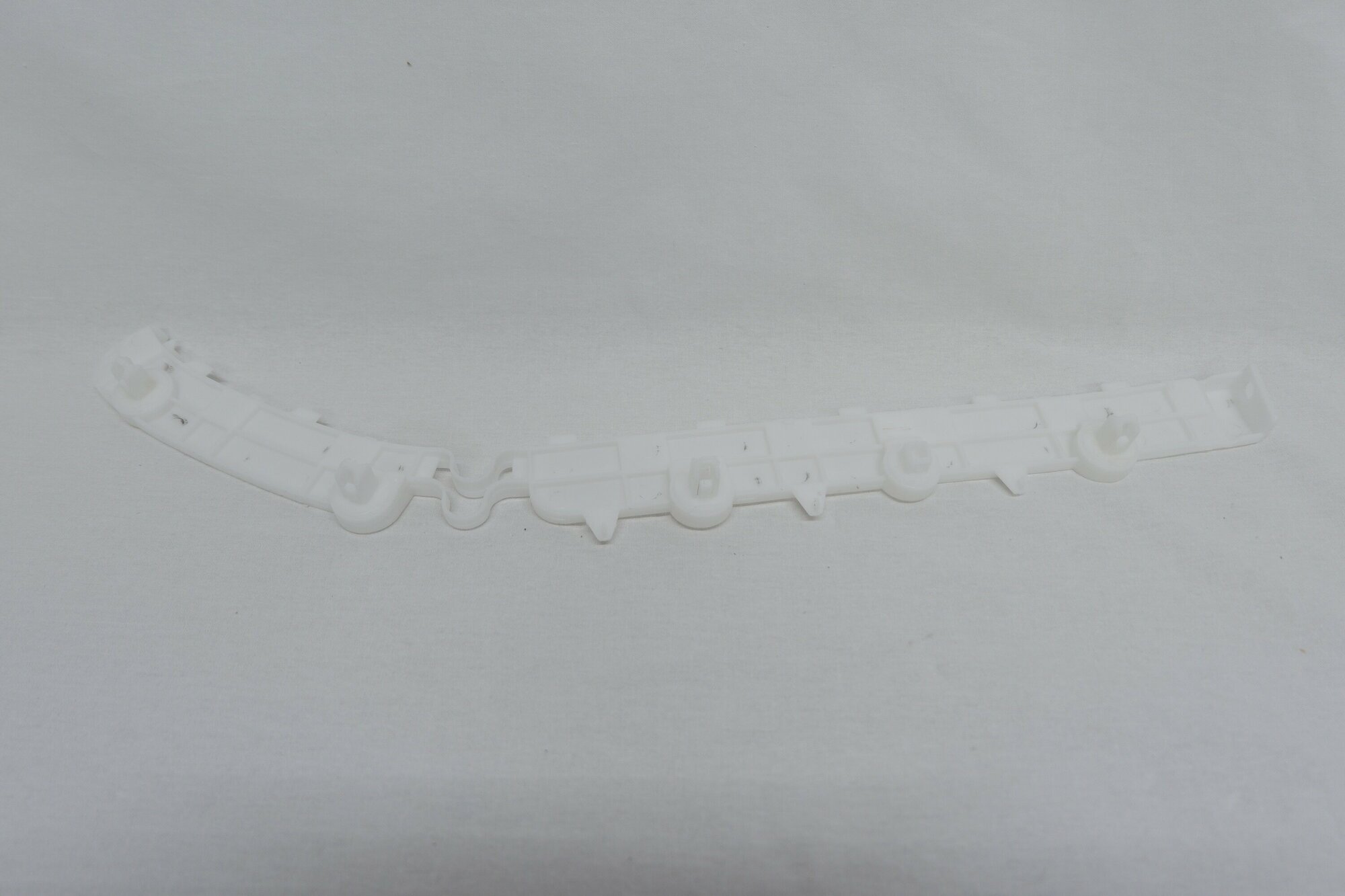 фото Кронштейн бампера заднего левый Mitsubishi Outlander 3 2012-нв 6410D336