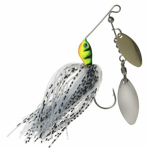 фото Блесна spinnerbait, 12.7 г, з см tiger+5046 premier (комплект из 4 шт) premier fishing