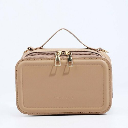 фото Сумка кросс-боди , бежевый нет бренда