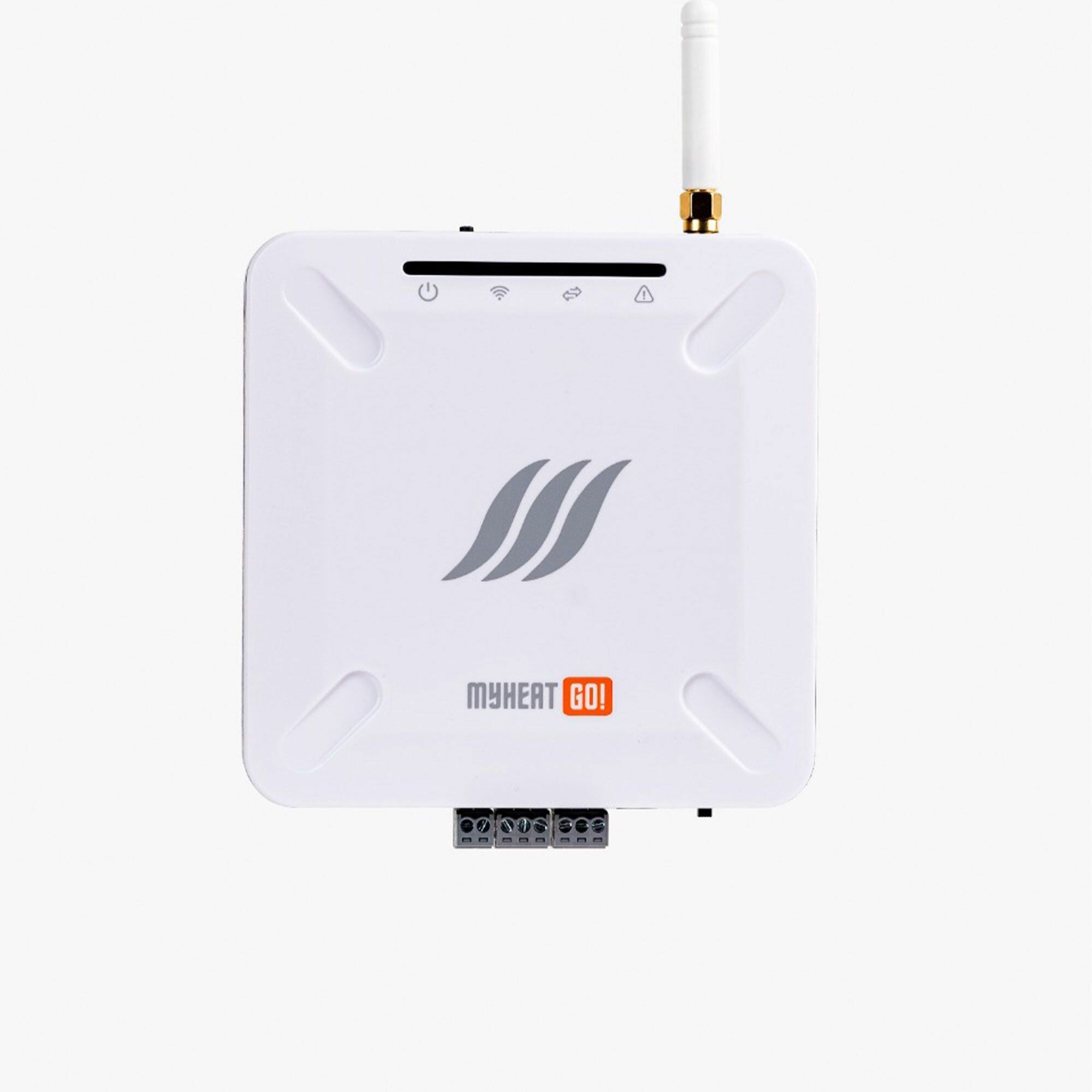 Контроллер MyHeat GO!+ GSM/Wi-Fi, радиомодуль, беспроводной датчик