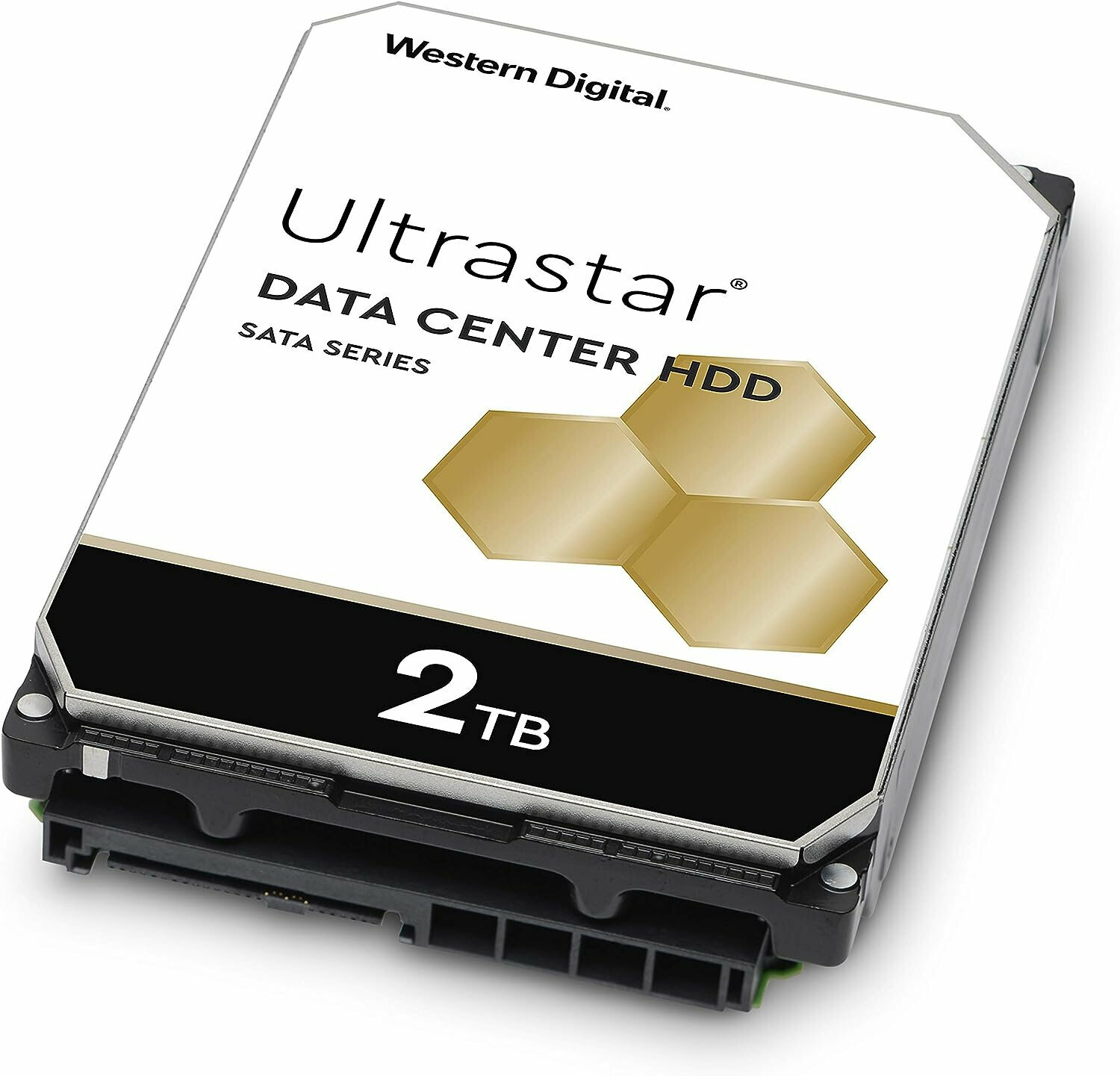 Жесткий диск WD Ultrastar DC HA210 HUS722T2TALA604, 2Тб, HDD, SATA III, 3.5" [1w10002] - фото №7