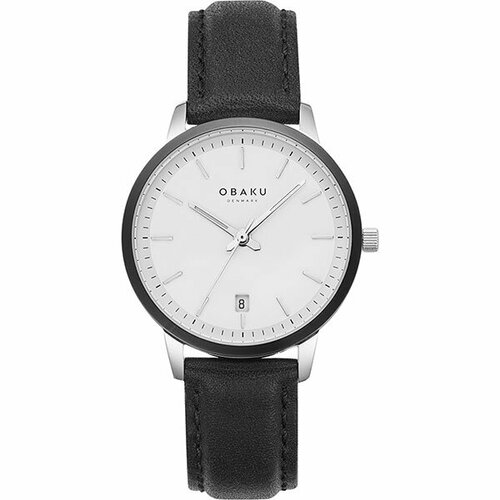 фото Наручные часы obaku, белый