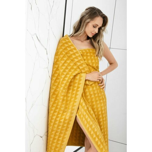 VLR CONCEPT Emma Mustard (горчичный, 70x140)