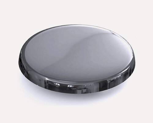 Изображение товара Датчик перекрывания протечки воды АкваСторож Эксперт (Z70335AD) в дом. Передача сигнала об обрыве цепи, хромированный, в комплекте с проводом 6м.