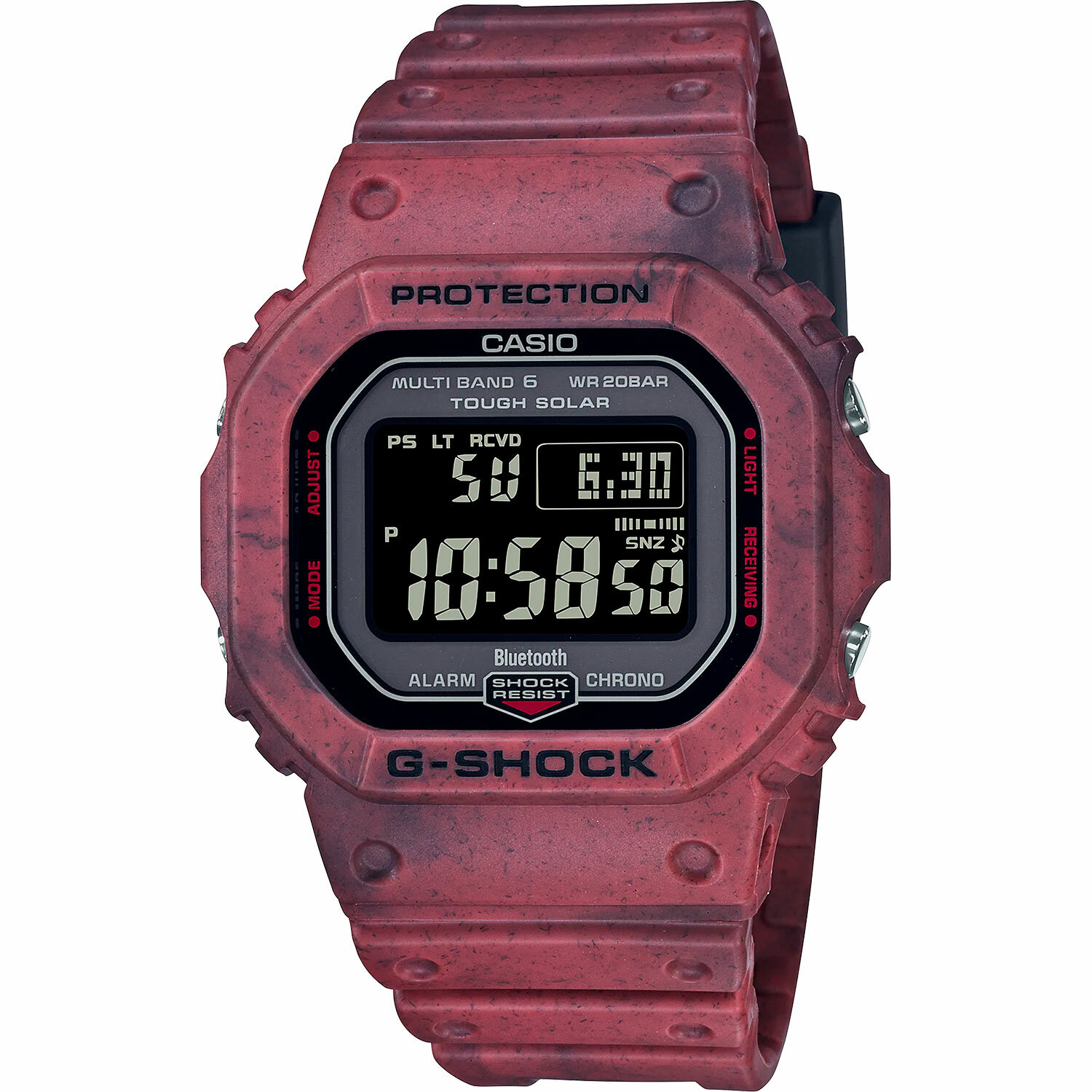 Наручные часы CASIO G-Shock GW-B5600SL-4