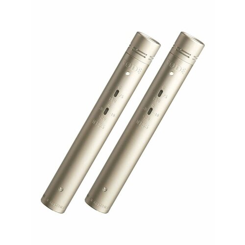 NT55-MP Подобранная пара конденсаторных микрофонов NT55 8150000₽