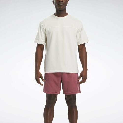 фото Футболка reebok, размер 2xs, белый