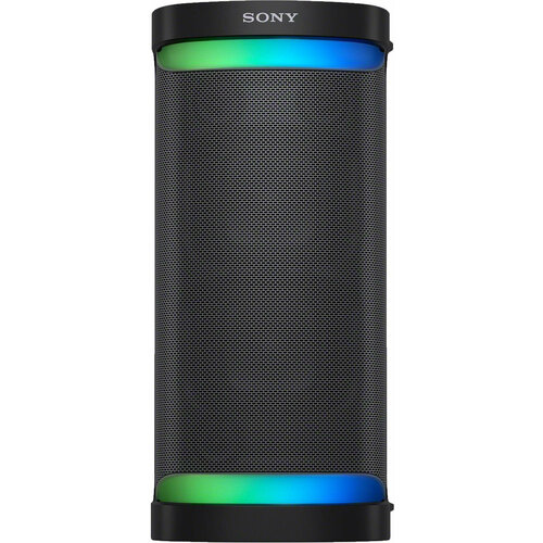 Минисистема Sony SRS-XP700 черный 100Вт USB BT