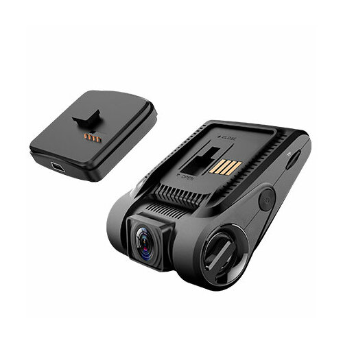 Автомобильный видеорегистратор CVR-N8710W-G с WI FI и GPS