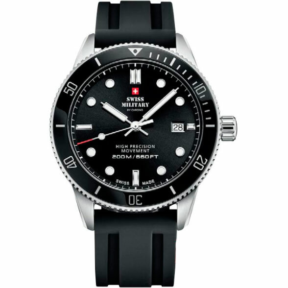 Наручные часы SWISS MILITARY BY CHRONO Quartz SM34088.07