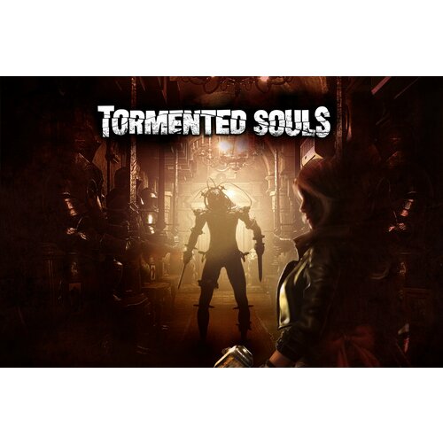 Игра Tormented Souls для PC (STEAM) (электронная версия)