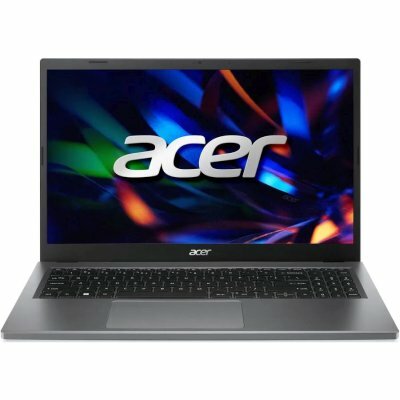 Ноутбук Acer Extensa 15 EX215-23-R0SL AMD Ryzen 3 7320U, 2.4 GHz - 4.1 GHz, 8192 Mb, 15.6" Full HD 1920x1080, 256 Gb SSD, DVD нет, AMD Radeon 610M, Windows 11 Home, серый, 1.78 кг, NX. EH3CD.007