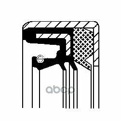 Сальник Дифференциала Rover 25/200/400/600/800/Cabrio/Mg-F 95> Corteco арт. 01029619B