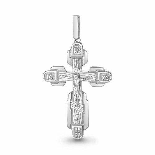 фото Подвеска diamant online, серебро, 925 проба