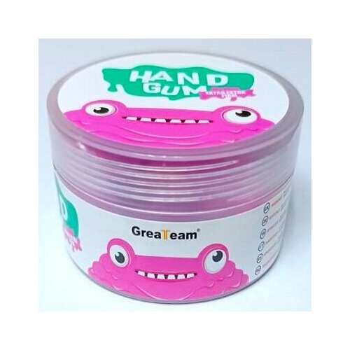 Терапевтический пластилин силиконовый тренажер для мониторики рук фиолетовый 450₽