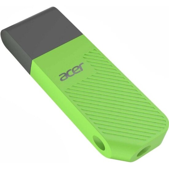 Флешка 256Gb Acer UP200-256G-GR USB 2.0 green (BL.9BWWA.546)