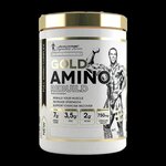 Аминокислотный комплекс LEVRONE Levrone GOLD Amino Rebuild 400г Citrus-Peach (Цитрус - персик) - изображение