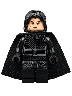 Минифигурка Lego Star Wars Kylo Ren (Cape) sw0859