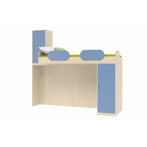 Детская кровать Формула Мебели Дельта-18.03