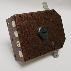 Изображение товара Замок накладной Эльбор сапфир МА 1.09.52