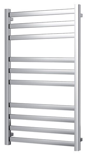 Электрический полотенцесушитель Grota Vento 530x900 с терморегулятором