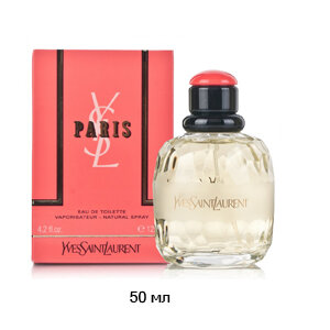 Туалетная вода Yves Saint Laurent Paris 125 мл.