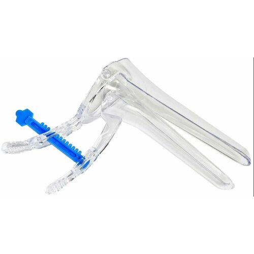 Зеркало гинекологическое по Куско 2 размер М стерильное прозрачное 2 штуки 209₽